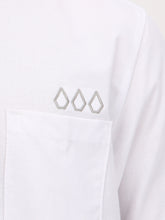 Volcom Rein Short Sleeve Shirt - White